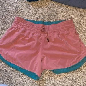 Older style lululemon shorts